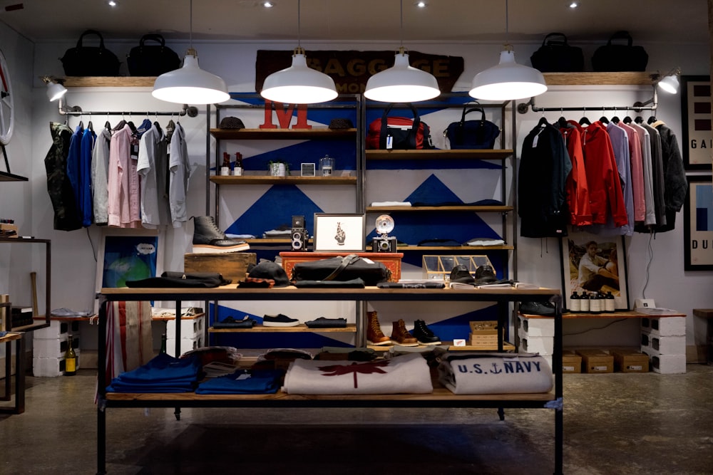 Omnichannel Headless Fashion Commerce