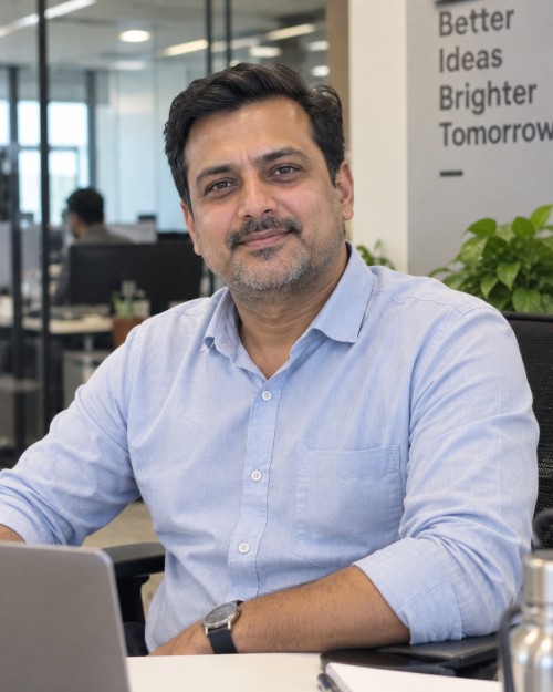 Rajesh Sharma